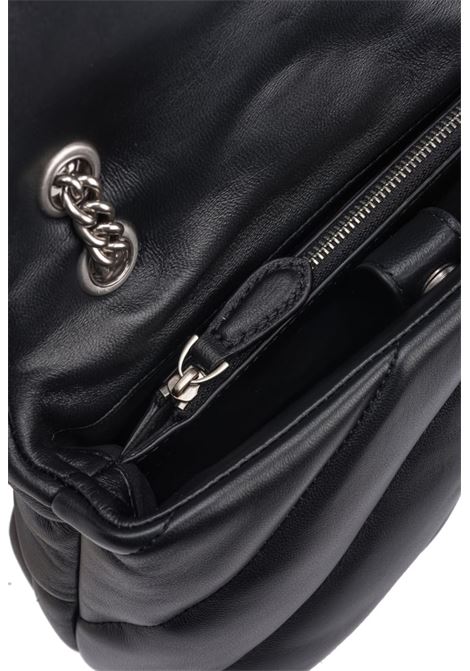 Mini borsa a tracolla Love Bag Puff nappa trapuntata PINKO | 100039 A0F2Z99O